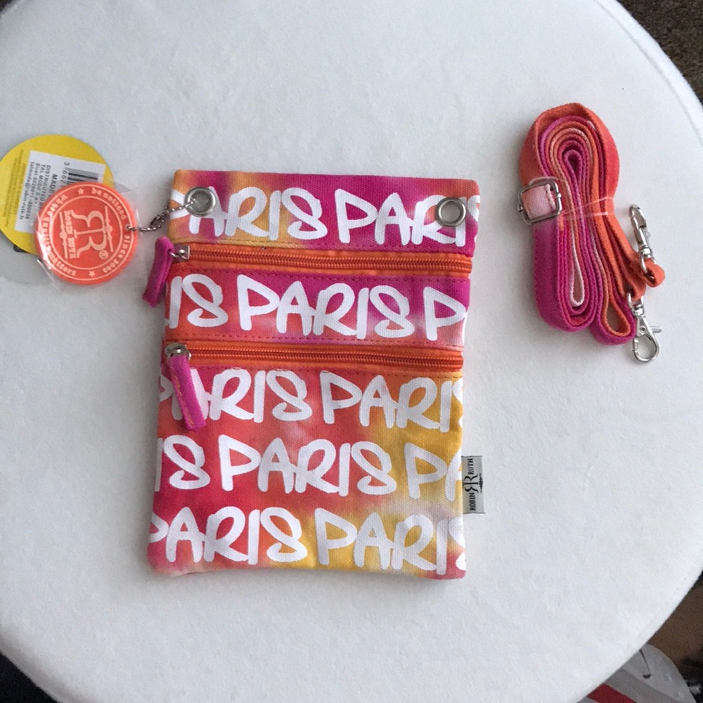 Paris Crossbody Bag